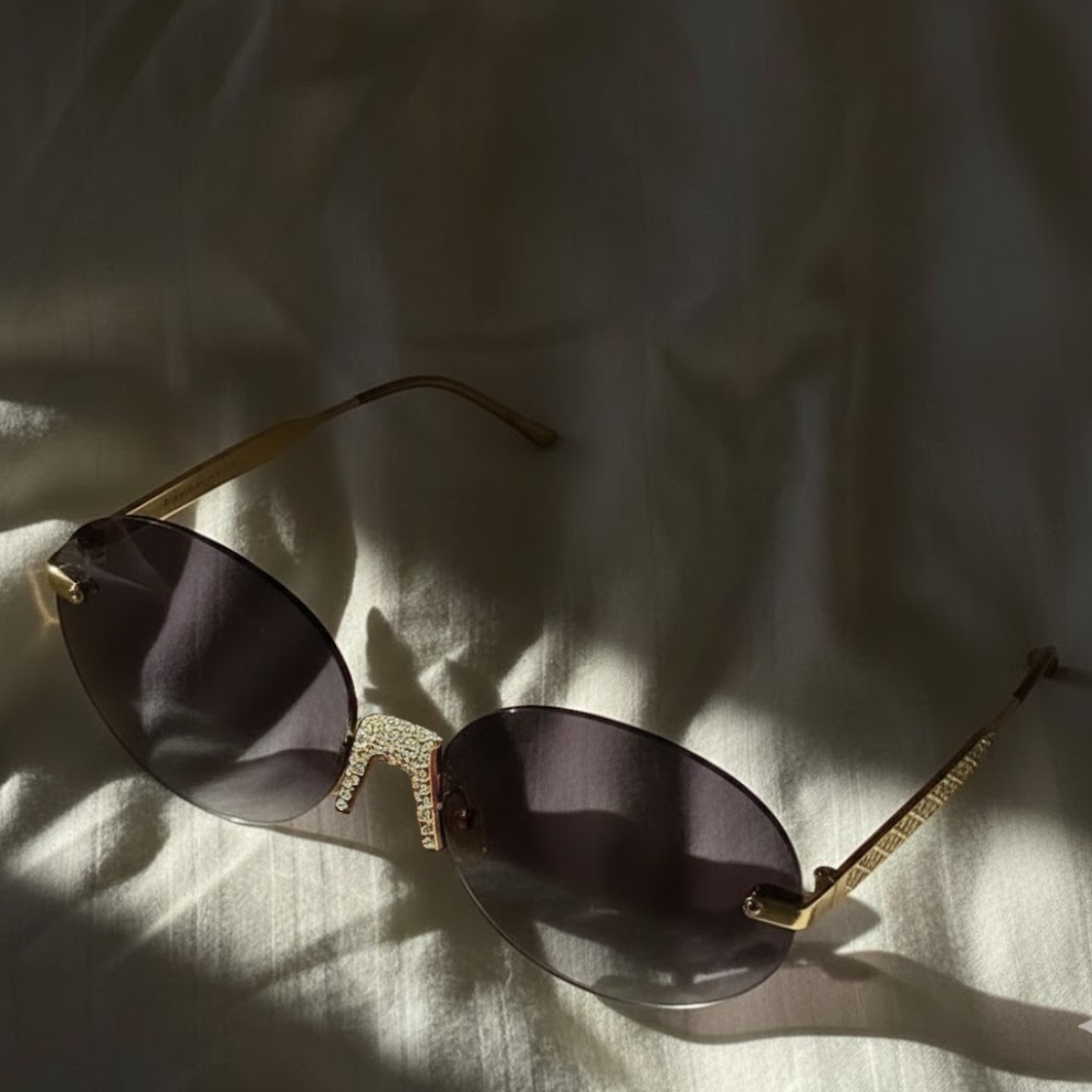 Gafas Fendi Oval Lux