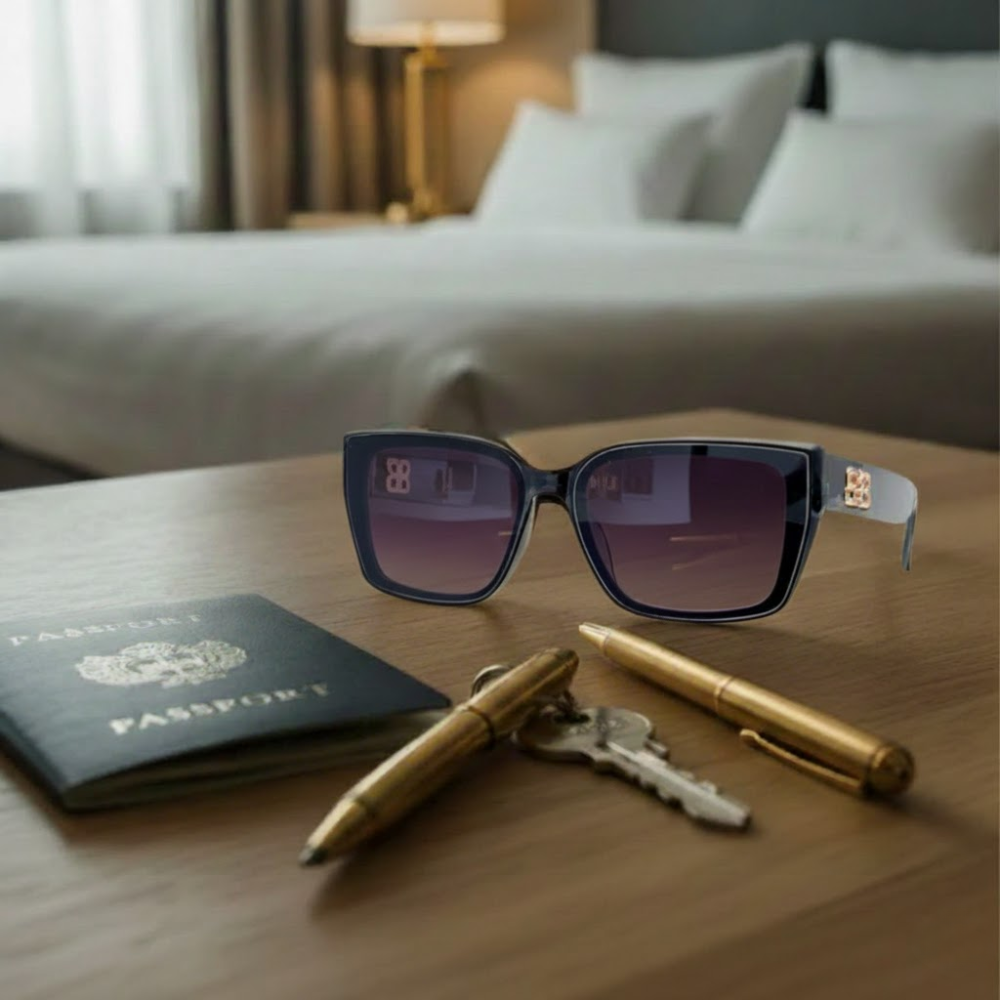 Gafas Balenciaga Shield