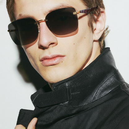 Gafas Burberry Heritage Rimless