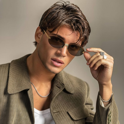 Gafas Fendi Oval Lux