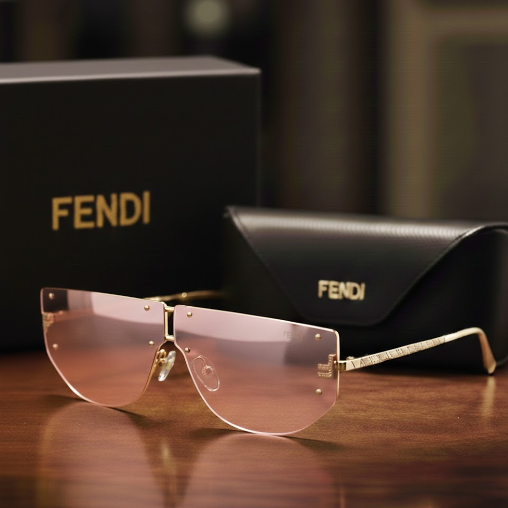 Gafas Fendi Bold Shield