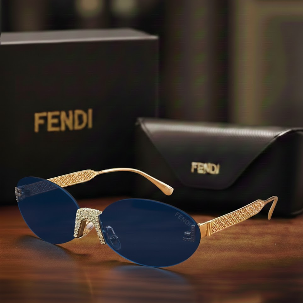 Gafas Fendi Oval Lux
