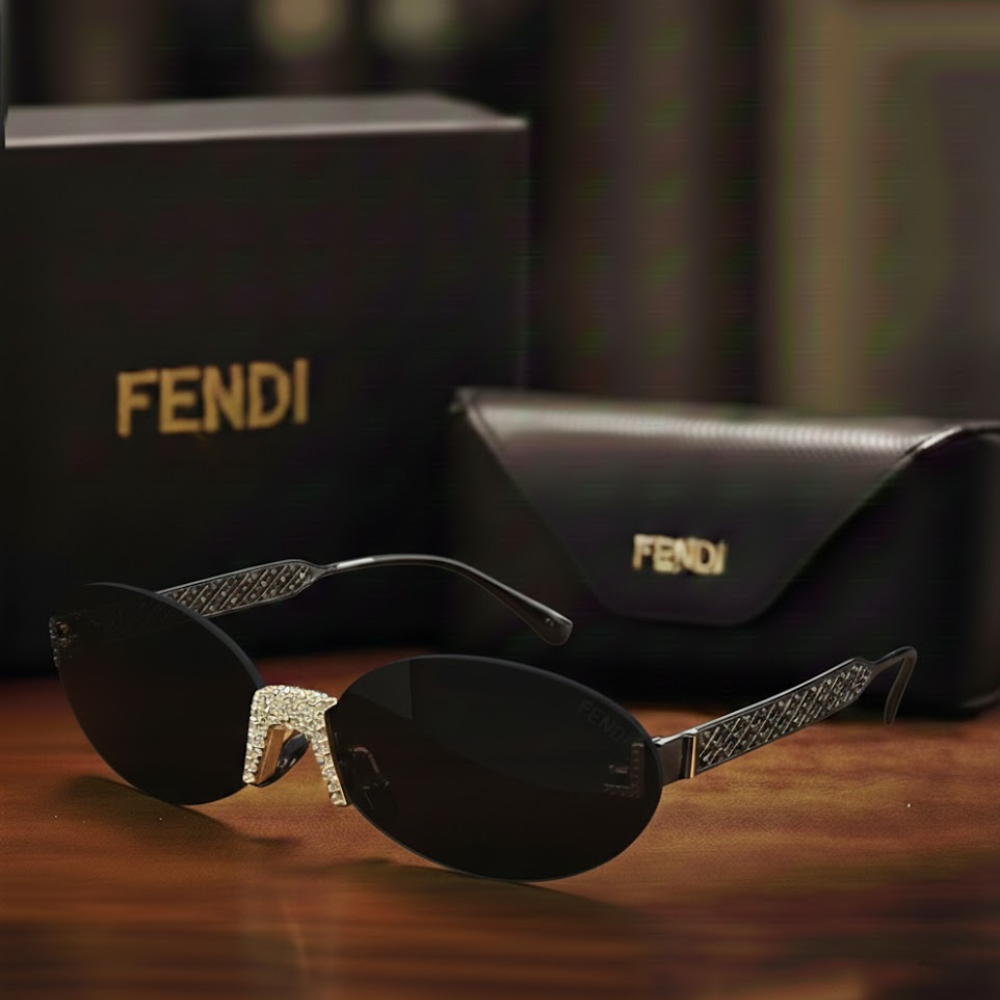 Gafas Fendi Oval Lux