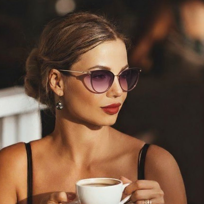 Gafas Cartier Feline Santos