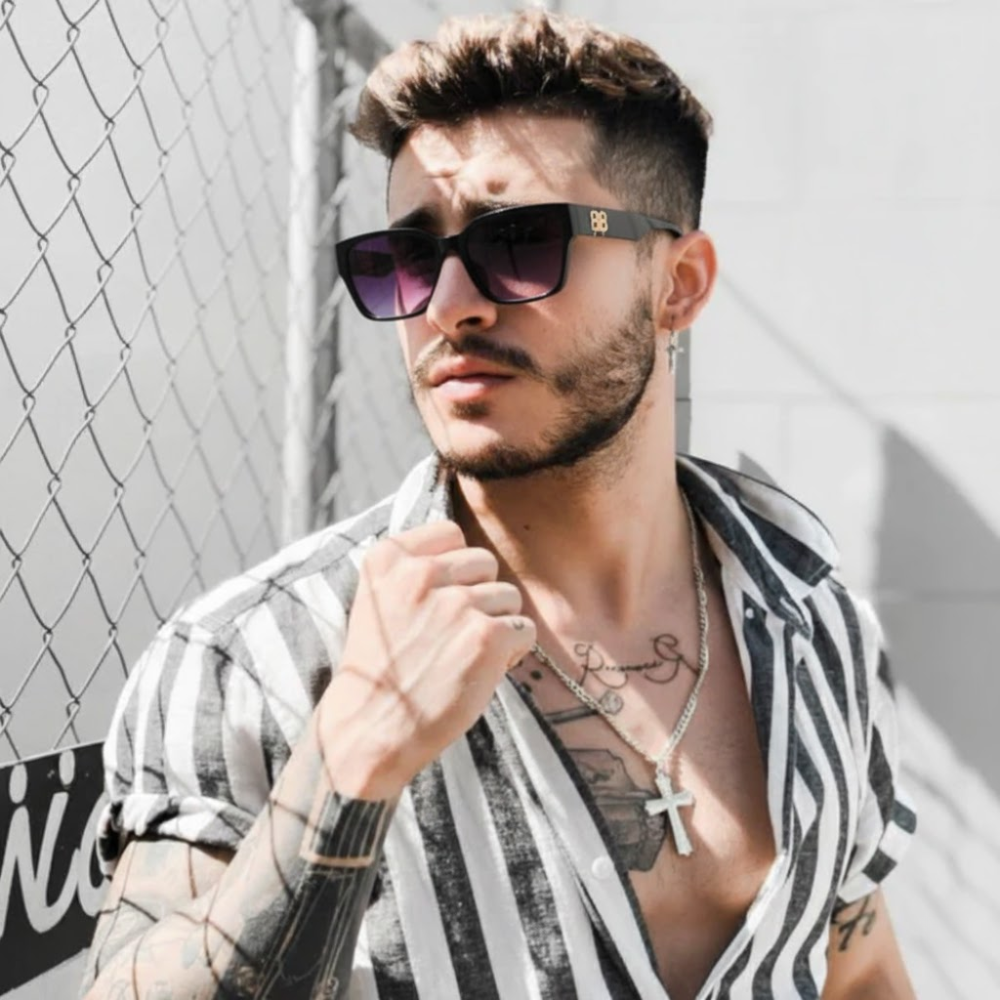 Gafas Balenciaga Shield