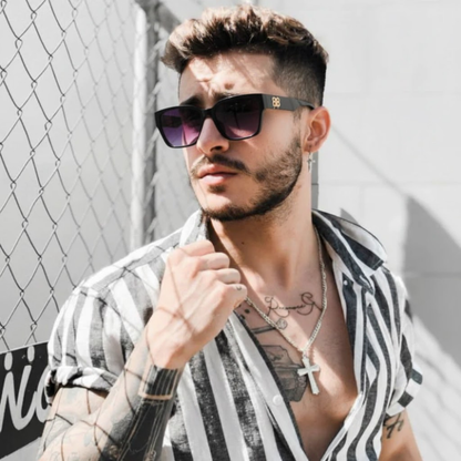 Gafas Balenciaga Shield