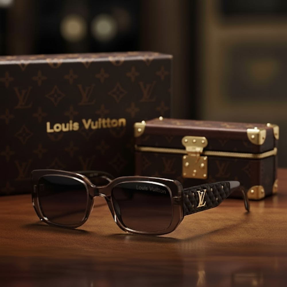Gafas Louis Vuitton Quilted Square