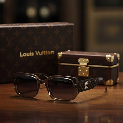 Gafas Louis Vuitton Quilted Square