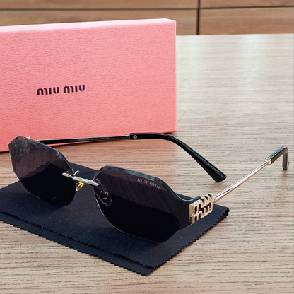 Gafas Miu Miu Hexagonal
