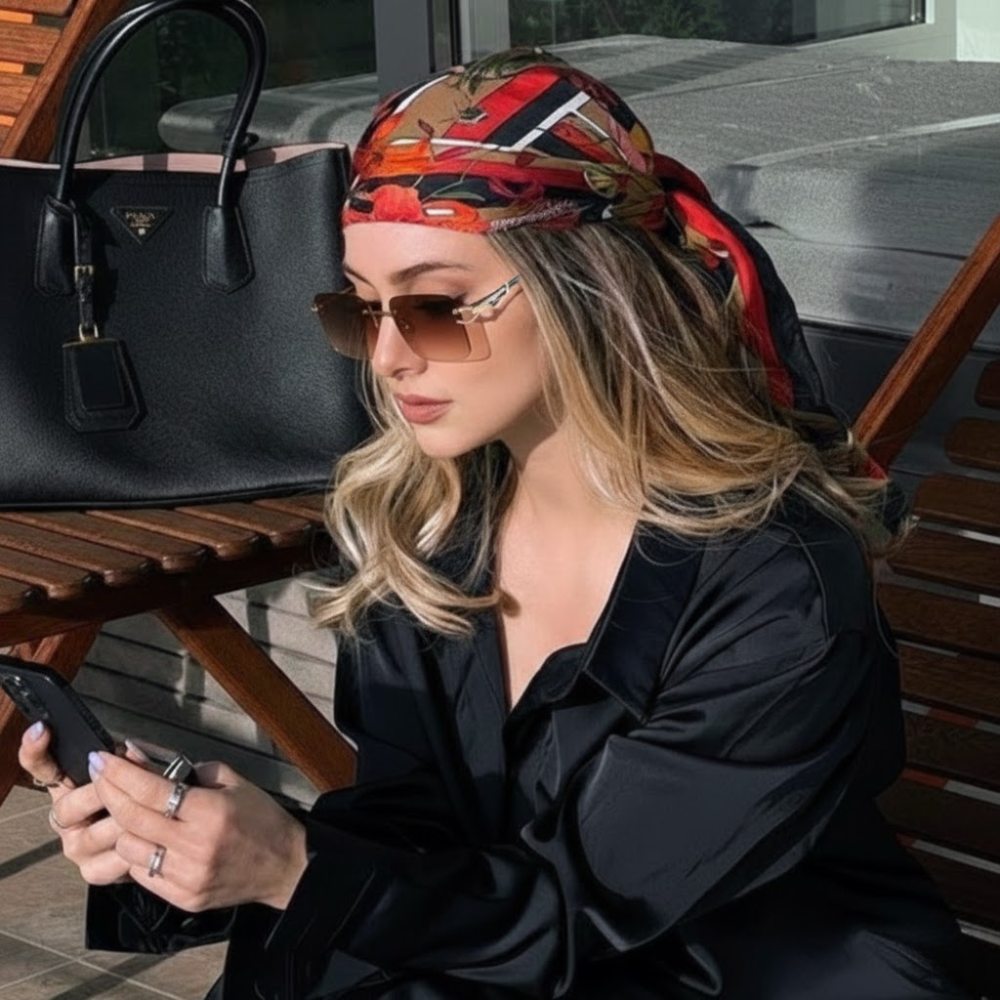 Gafas Cartier Rimless Panthère