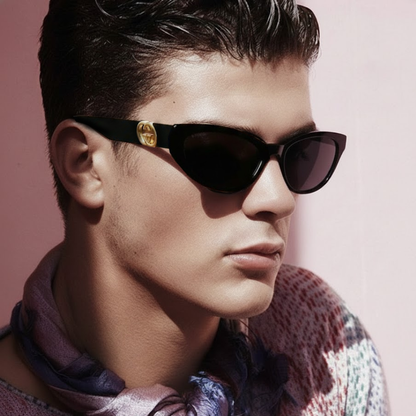 Gafas Gucci Oval Marmont