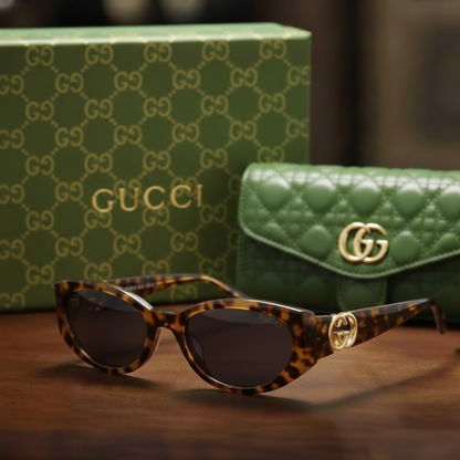 Gafas Gucci Oval Marmont