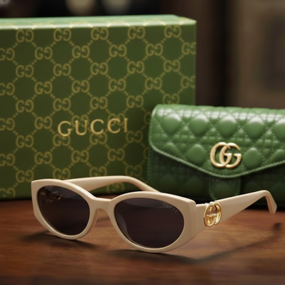 Gafas Gucci Oval Marmont