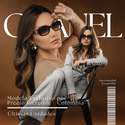 Gafas Chanel Butterfly Élite