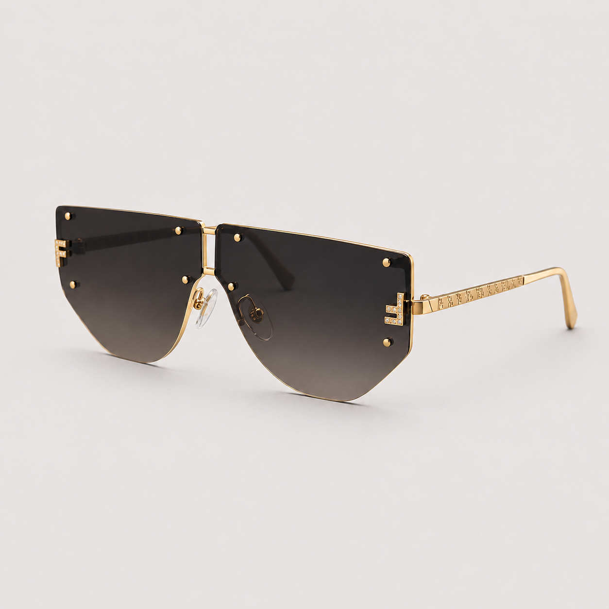 Gafas Fendi Bold Shield
