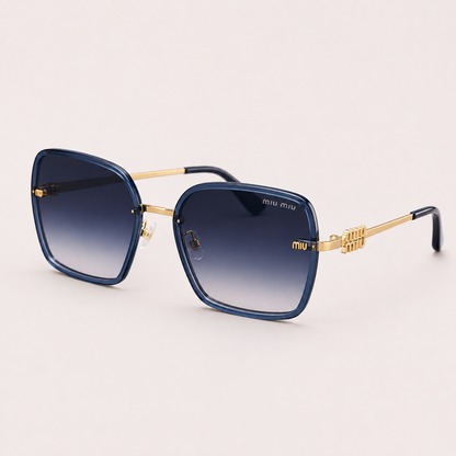 Gafas Miu Miu Geometric Noir