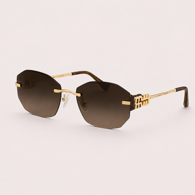 Gafas Miu Miu Hexagonal