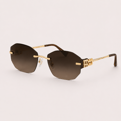 Gafas Miu Miu Hexagonal