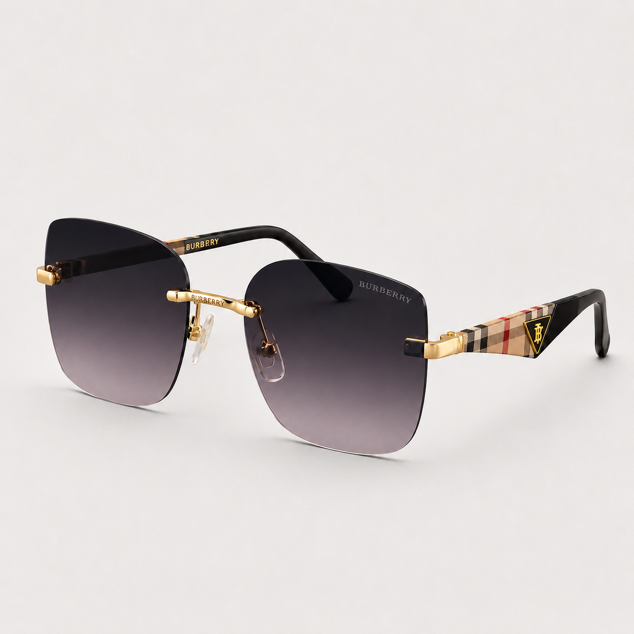 Gafas Burberry Heritage Rimless