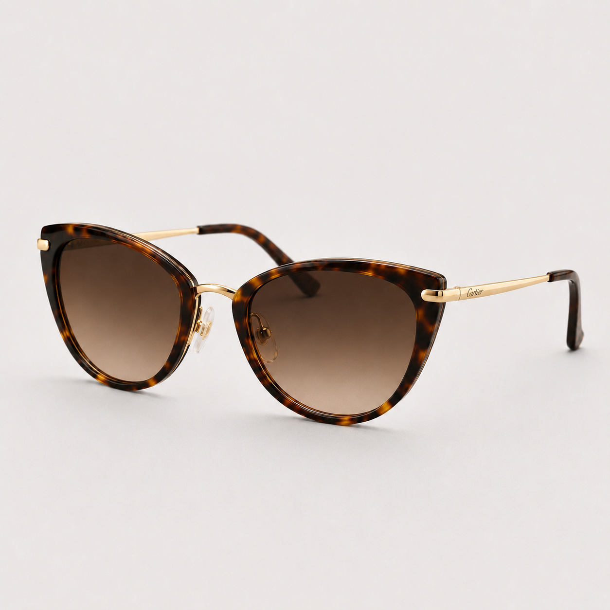 Gafas Cartier Feline Santos